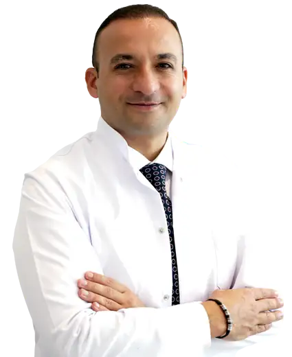 Doç. Dr. Yasin Özcan