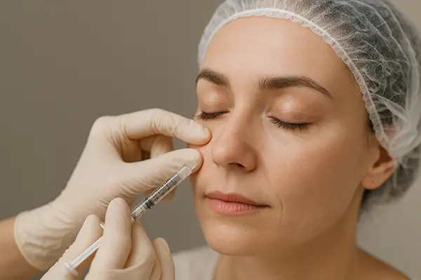 Göz Altı Işık Dolgusu Nedir? 2025’in En Popüler Estetik Uygulaması