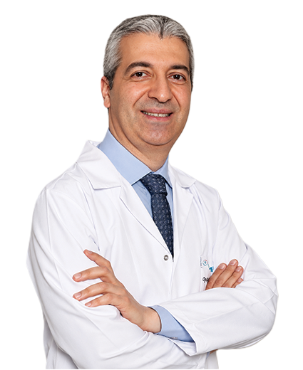 Op. Dr. Mehmet Cem Mısırlıoğlu