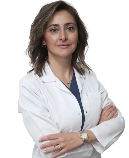 Op. Dr. Zeynep Aydemir