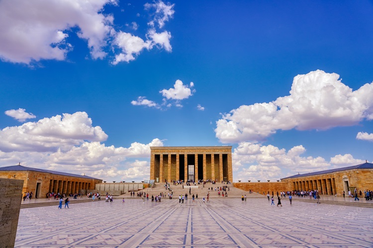 Anıtkabir, Ankara