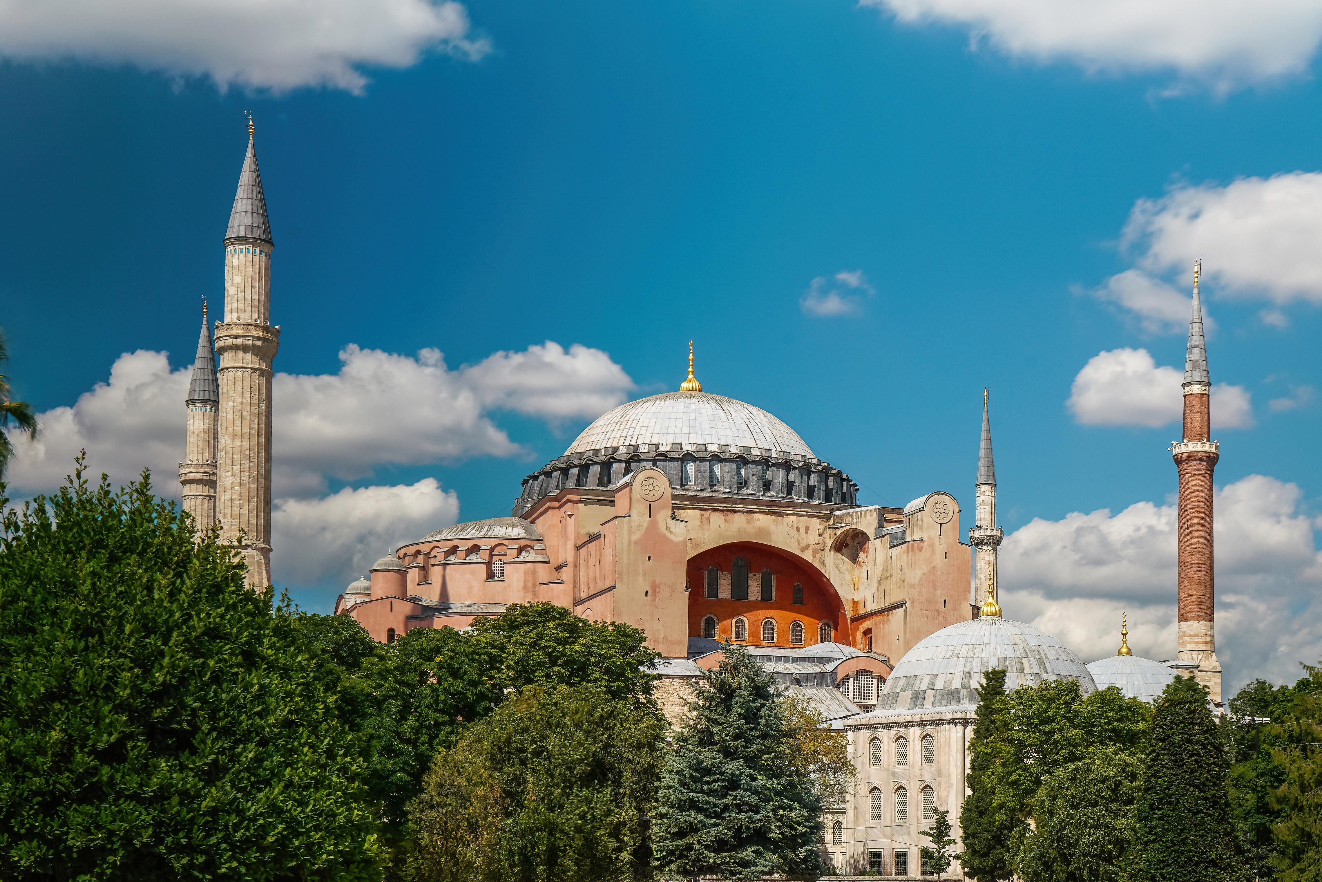 Ayasofya Camii, İstanbul